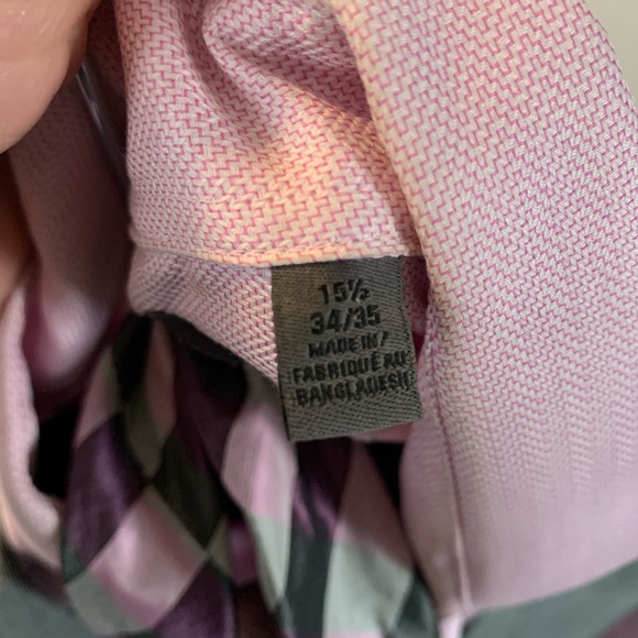 Three-piece suit, shirt and tie for men - Picture 2 of 4